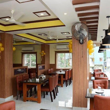 钦奈 Jfive Residency酒店 外观 照片